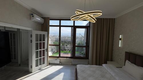 Best view in city, secured 24/7