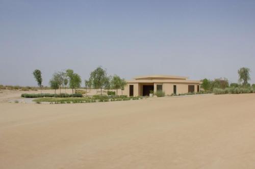Bab Al Shams, A Rare Finds Desert Resort, Dubai — Property building