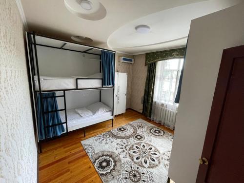 オシにあるNOVO Hostelのギャラリーの写真