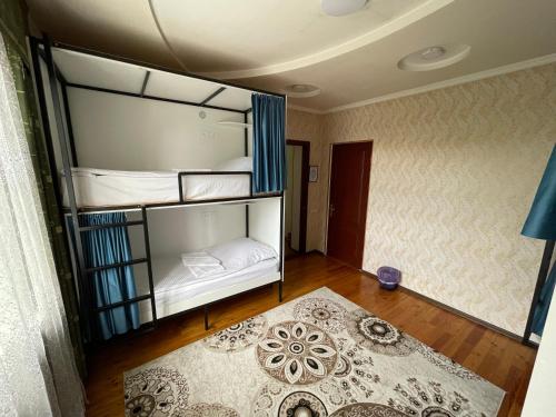 オシにあるNOVO Hostelのギャラリーの写真