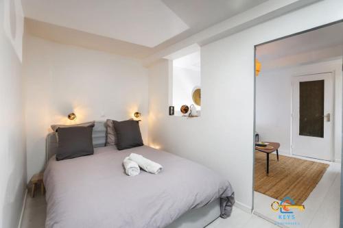 L'abreuvoir cosy proche grand bassin avec clim
