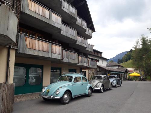 Gallery image of Aparthotel Edy Bruggmann AG in Flumserberg