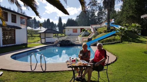 Gallery image of Hosteria San Carlos Tababela in Tababela