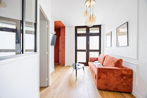 Appart 1 chambre#Tour Eiffel#Champ de Mars#Paris 7