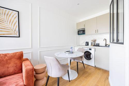 Appart 1 chambre#Tour Eiffel#Champ de Mars#Paris 7