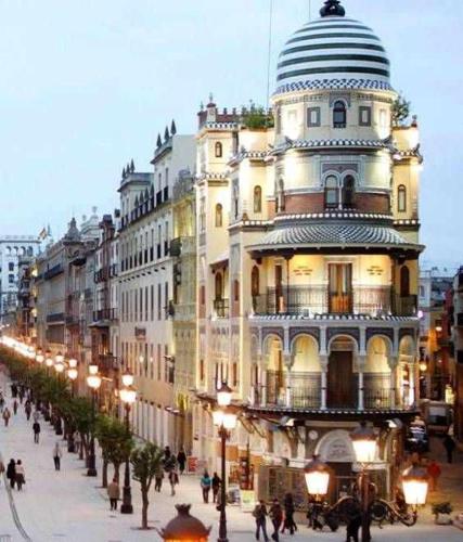 Sevilla Bellavista - La Palmera
