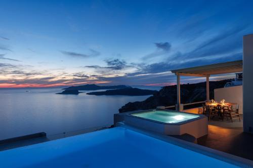 Grand View - Megalochori Santorini