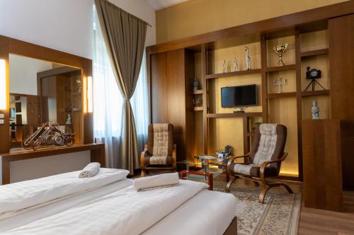 Gallery image of Vinci Apartman in Szombathely