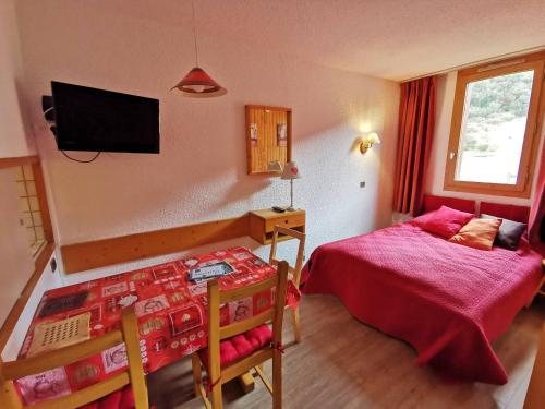 Studio charmant au cœur du Laitelet, pieds des pistes, commerces à proximité - FR-1-355-69