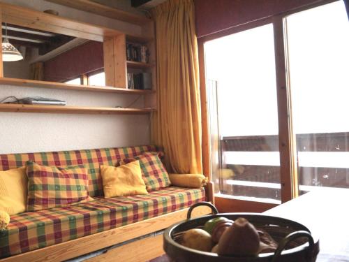 Appartement cosy à Méribel, skis aux pieds, balcon, proche commodités - FR-1-355-165