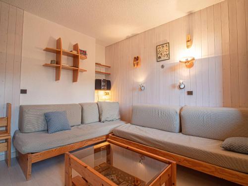 Photo de la galerie de l'établissement Duplex spacieux avec mezzanine - Pieds des pistes - Animaux acceptés - FR-1-356-365, à Valmorel