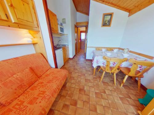 Studio cabine aux Saisies, 4 personnes, proche commerces et pistes - FR-1-594-151