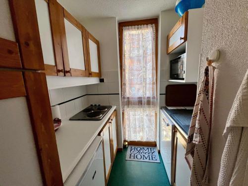 Appartement 5 pers Plagne Bellecôte, station, balcon