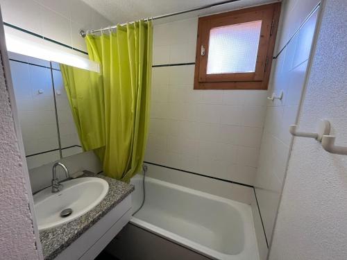 Appartement 5 pers Plagne Bellecôte, station, balcon
