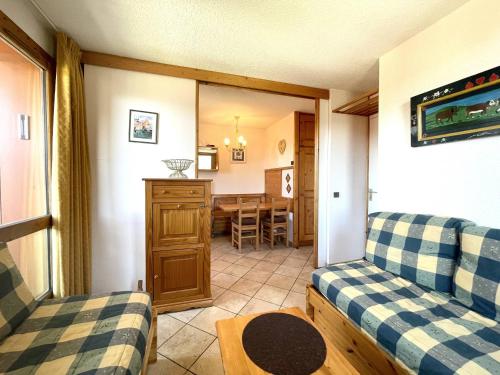 Studio Divisible, Proche Pistes et Commerces, Tout Confort – Valmorel, Crève Coeur - FR-1-356-393