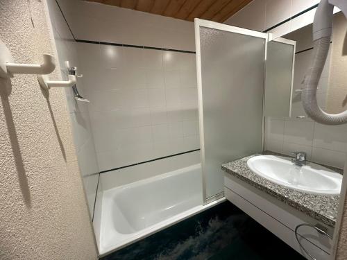 Appartement cosy au cœur de Plagne Bellecôte pour 5, balcon