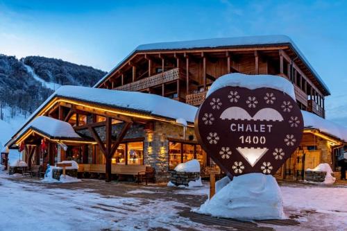 Gambar di galeri bagi Chalet 1400 Nuova Gestione di Limone Piemonte