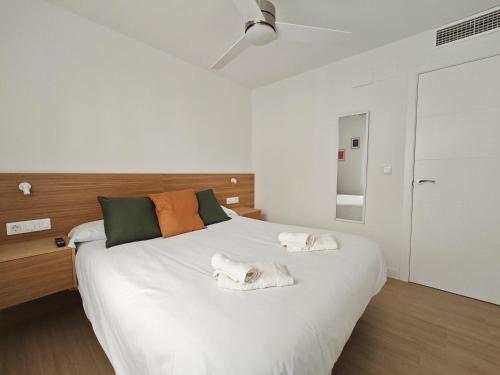 Apartamento Plaza Pineda
