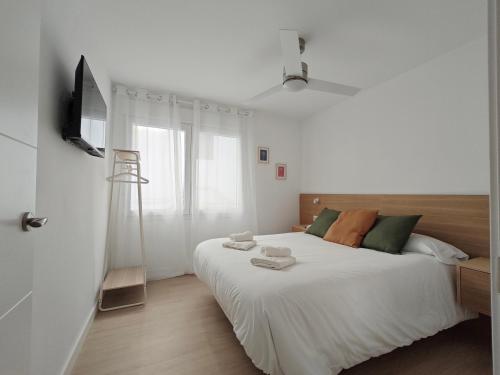 Apartamento Plaza Pineda