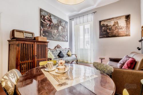 "Domus Ottaviano" - Retrò Apt in Vaticano