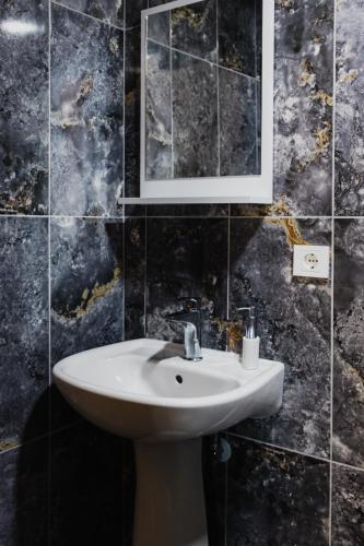 Ένα μπάνιο στο Arısan Otel
