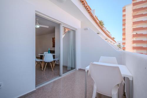 Apartment Las Floritas Las Americas