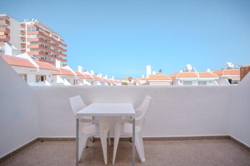 Apartment Las Floritas Las Americas