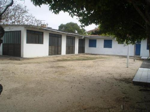 Budova, kde se vila nachází