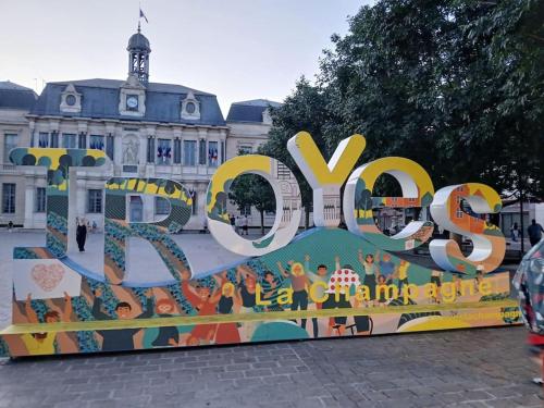 Photo de la galerie de l'établissement L'Atelier urbain - Troyes, à Troyes