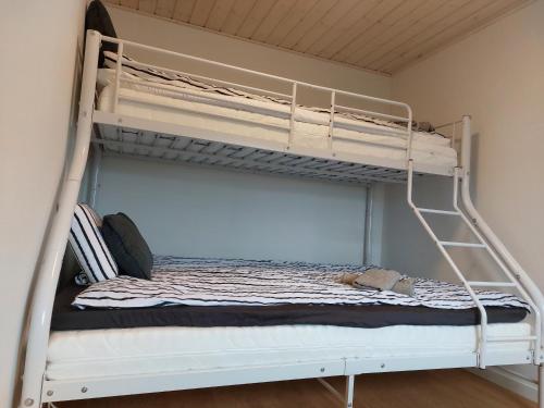 Palanda nebo palandy na pokoji v ubytování Venos