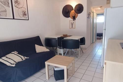 Agréable T2 Vue mer