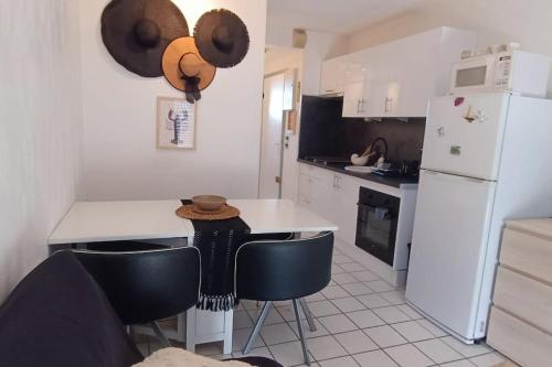 Agréable T2 Vue mer