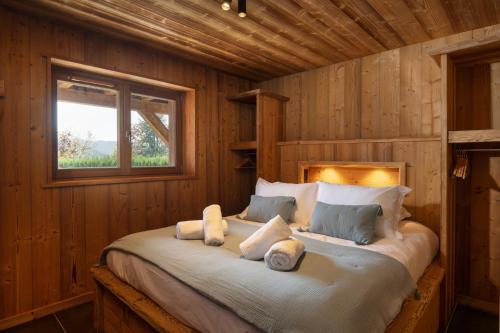 Chalet 1907, pleine vue lac