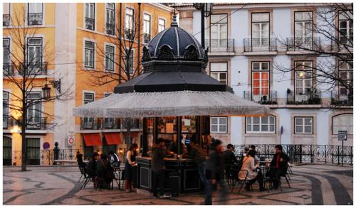 Lisbon Apartment Bairro Alto - Bica 4