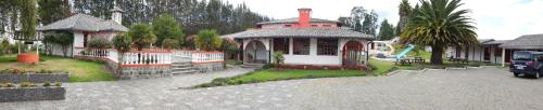 Gallery image of Hosteria San Carlos Tababela in Tababela