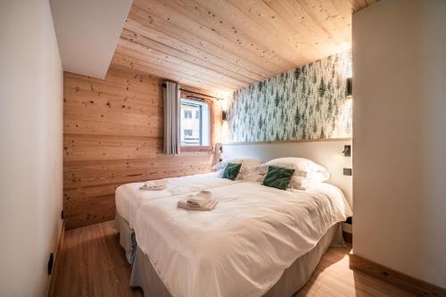 CHALET PASCAL A02 : Splendide T4 neuf avec jardin privatif et jacuzzi