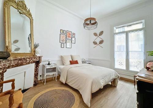 NOUVEAU - Appartement 100m2 avec Terrasse à 1 min de la Place de la Comédie