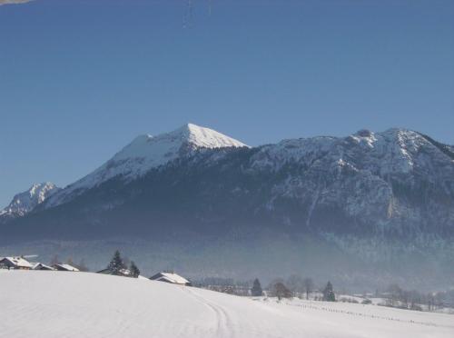 Afbeelding uit fotogalerij van Haus Schöneck - Chiemgau Karte in Inzell