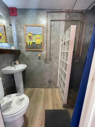 Chic & Practical Studio, 5 min to center & beach