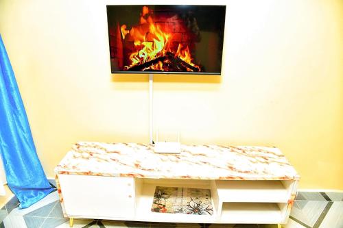 Fotografie z fotogalerie ubytování Posh Nest 1 Bd Suite v destinaci Kiambu