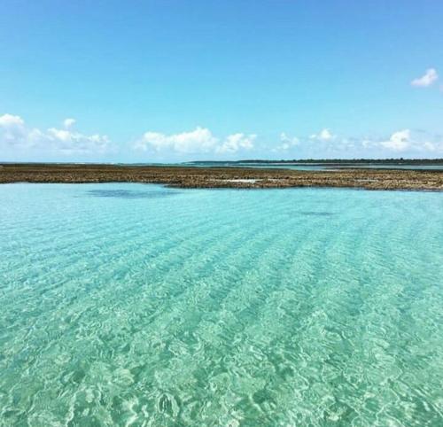 Příroda nedaleko prázdninového domu