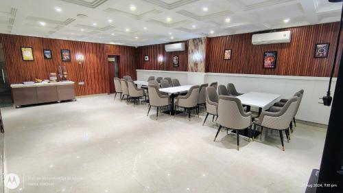 Et opholdsområde på Western Blu