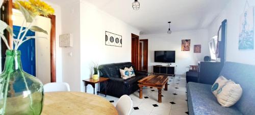 Casa Ridao-Apartamento con vistas panorámicas