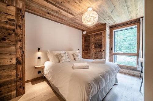 CHALET PASCAL A102: Superbe 3 chambres 3 salles de bains