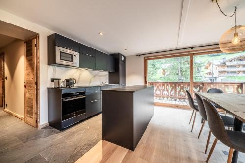 CHALET PASCAL A102: Superbe 3 chambres 3 salles de bains