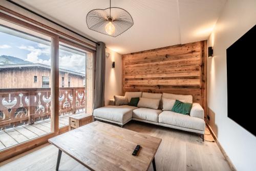 CHALET PASCAL A102: Superbe 3 chambres 3 salles de bains