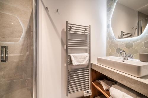 CHALET PASCAL A102: Superbe 3 chambres 3 salles de bains
