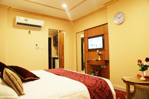 Gallery image of Borj Al Deafah Hotel in Makkah
