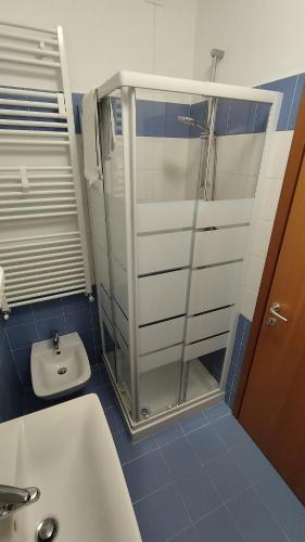 Ένα μπάνιο στο Casa Manara