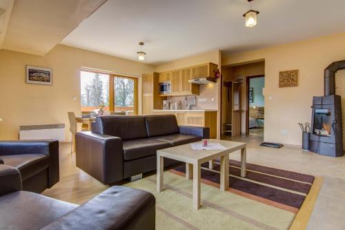 Fotografia z galérie ubytovania Apartament Bazylia Zakopane v destinácii Kościelisko